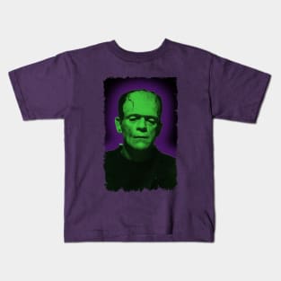 FRANKENSTEIN Kids T-Shirt